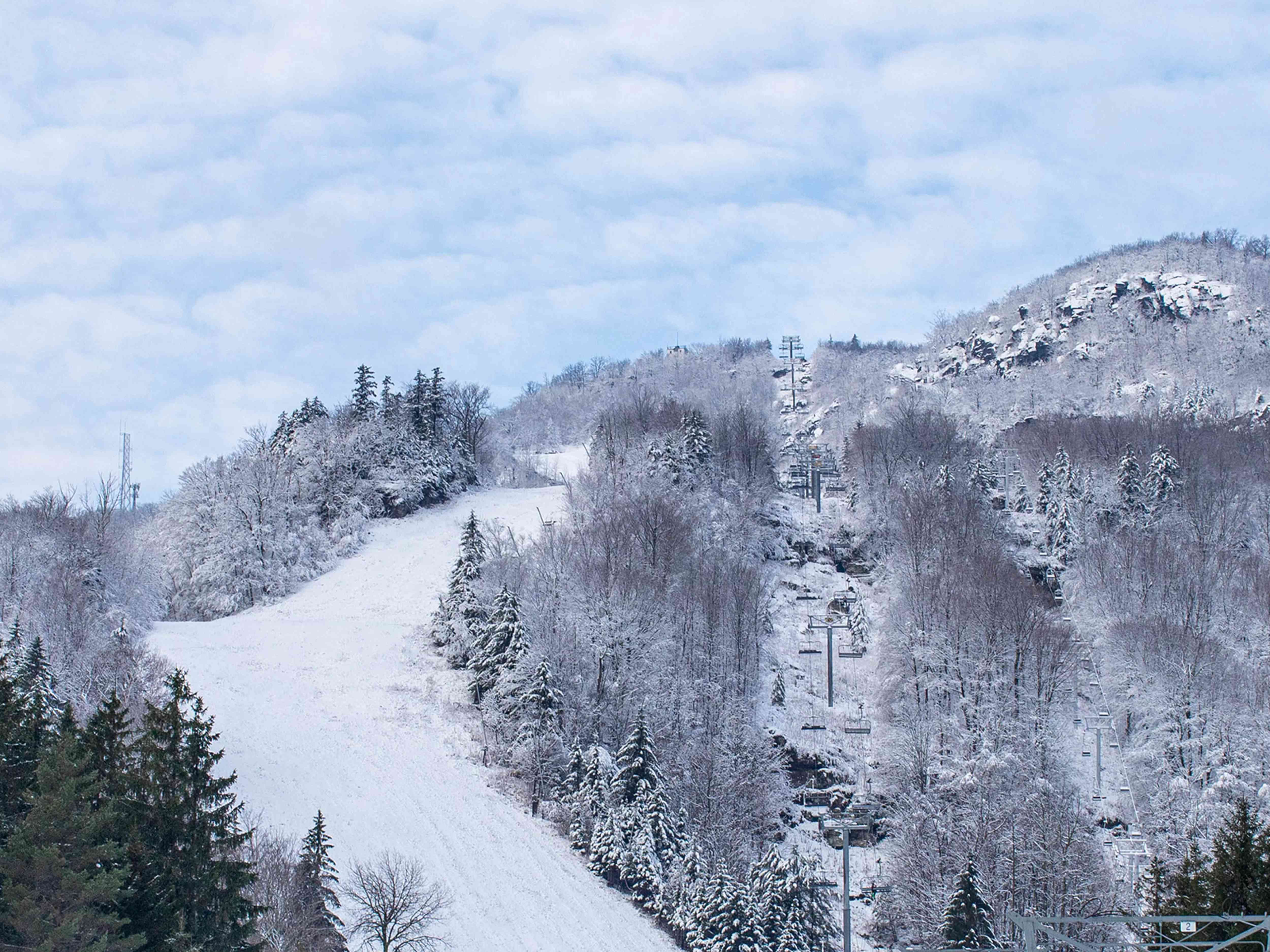 🏂 헌터 마운틴 시오바라 이미지 8